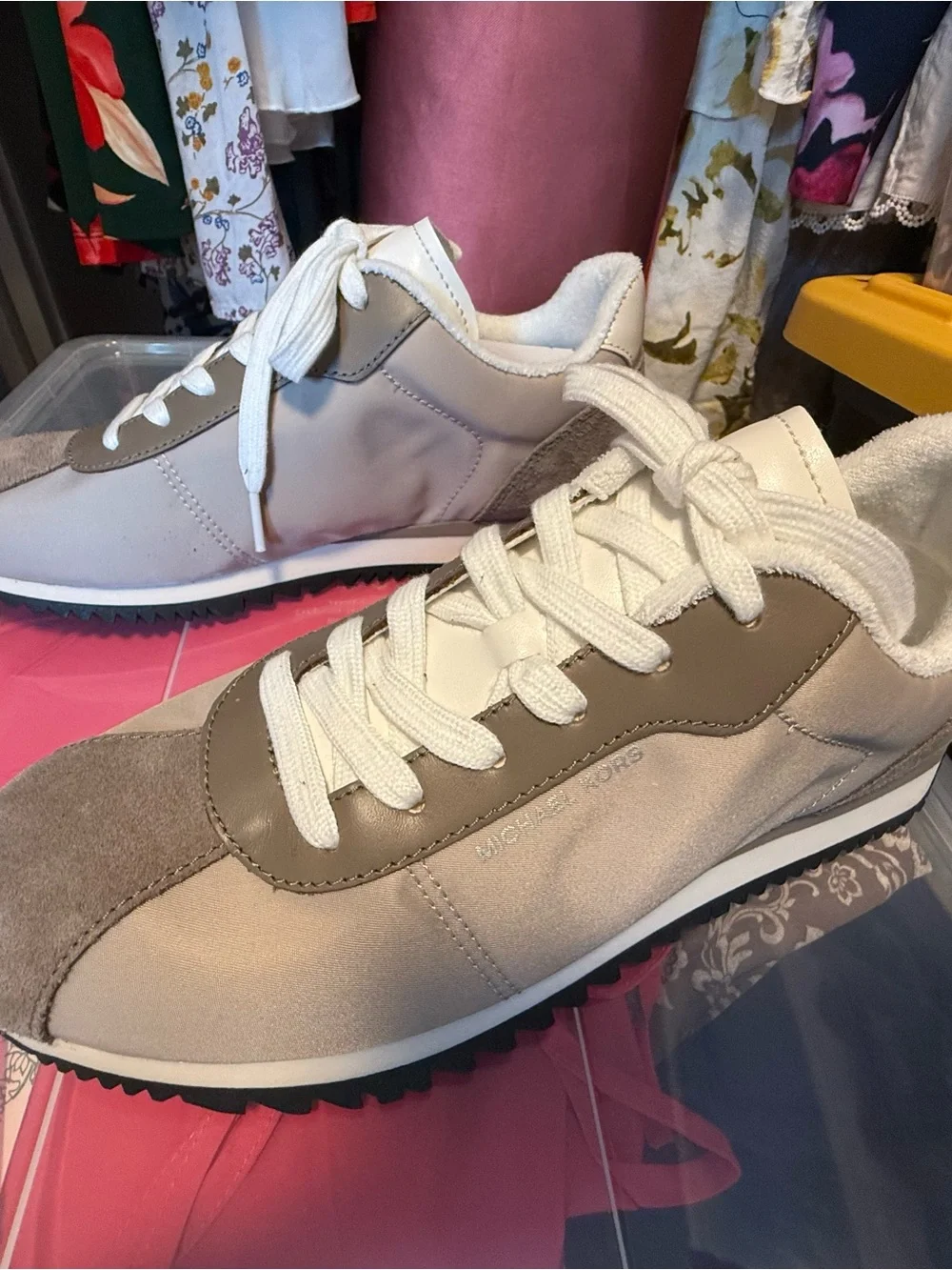 Michael Michael Kors Rhodes Sneaker – Women’s Size 8.5 – NWT